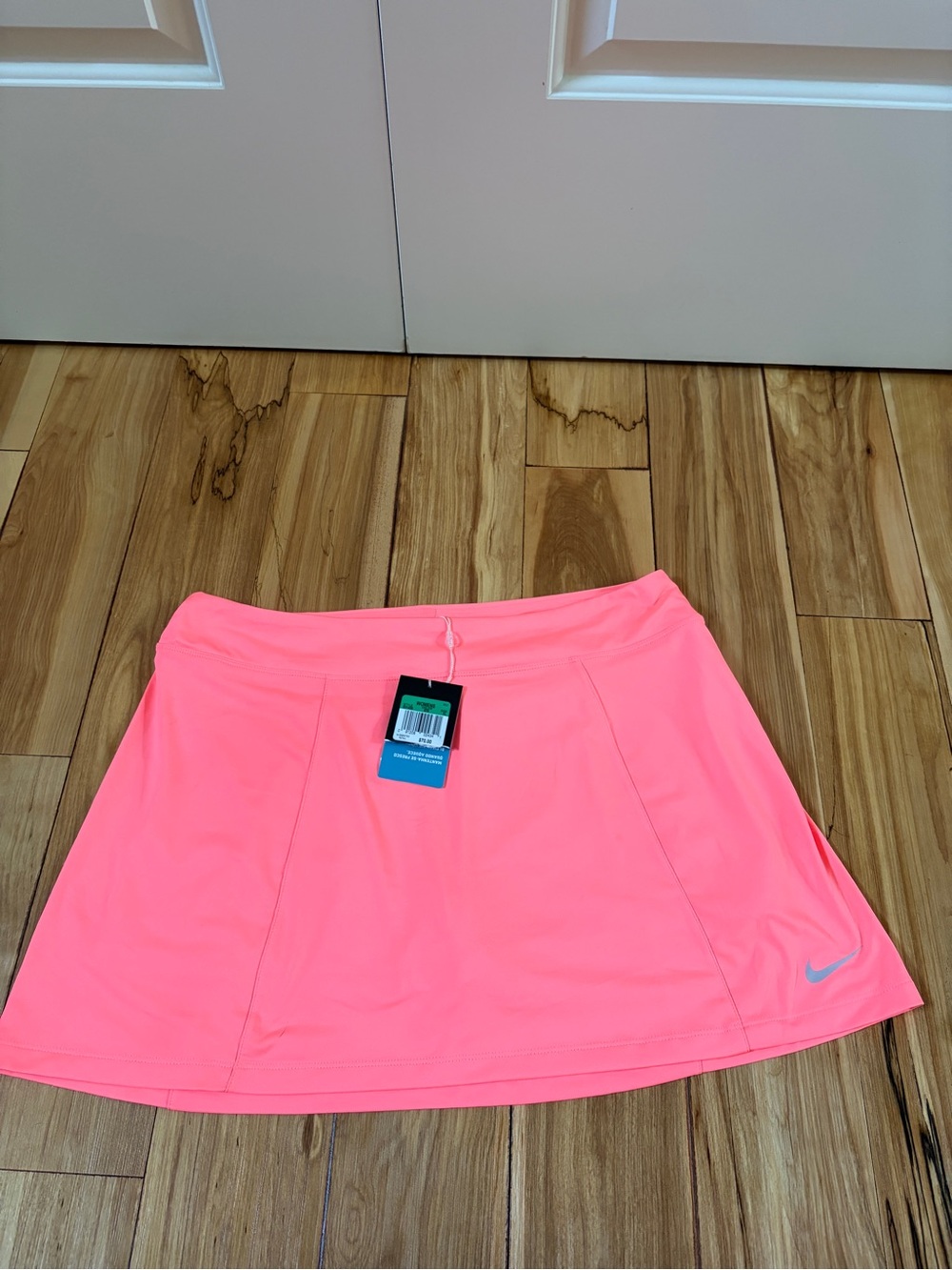 Nike Athletic Skort with Subtle Swoosh - New with tags